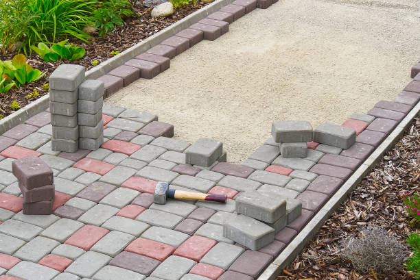 Cobblestone Driveway Pavers in Winslow, AZ